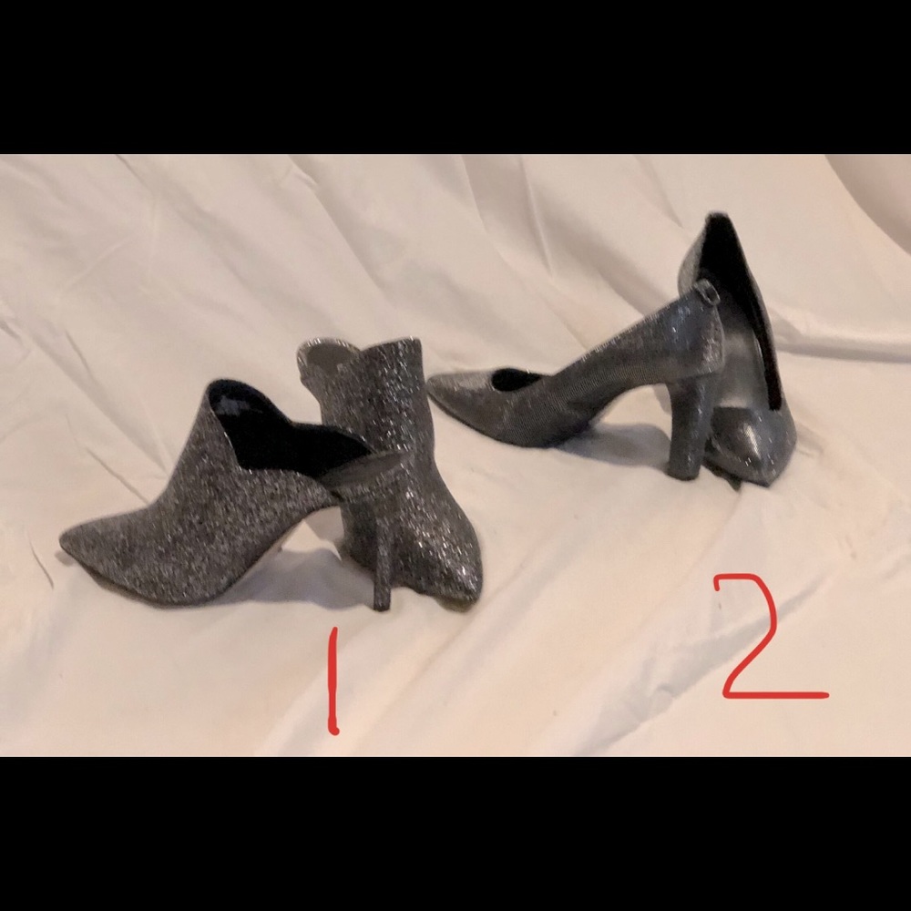 Michael Kota and Gianni Bini women’s heals
